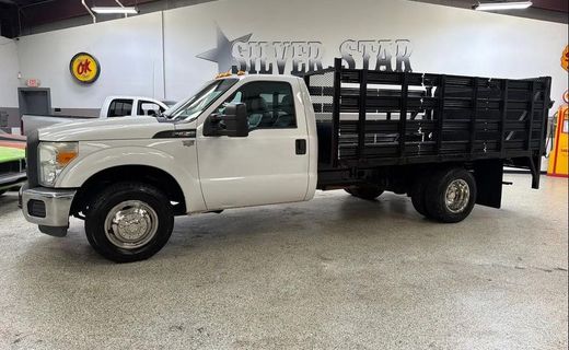 2015 Ford F-350 XL