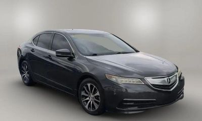 2015 Acura TLX Tech
