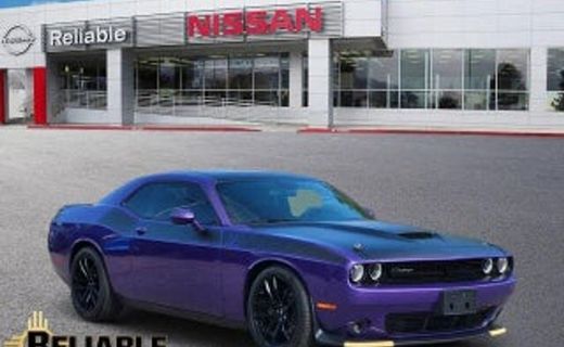2023 Dodge Challenger