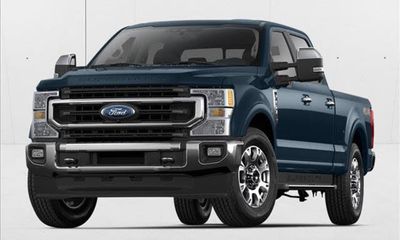 2022 Ford F-350
