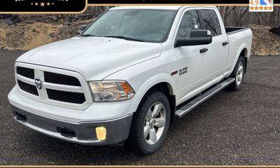 2018 Ram 1500 SLT