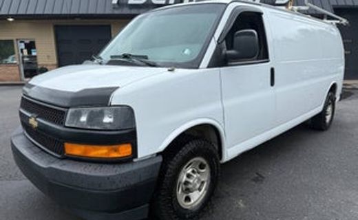 2020 Chevrolet Express EXT
