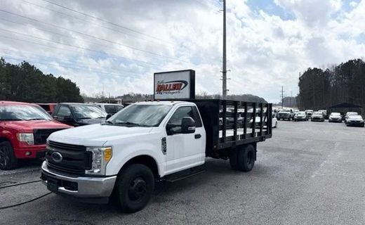 2017 Ford F-350 XL