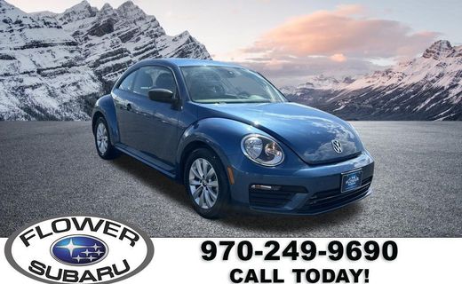 2017 Volkswagen Beetle