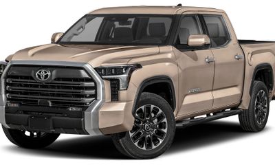 2026 Toyota Tundra Limited Appearance Heritage