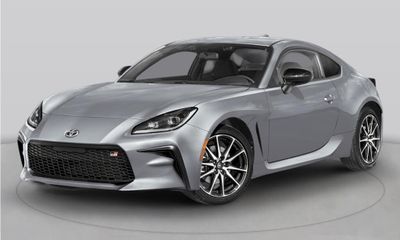 2024 Toyota GR86 Premium