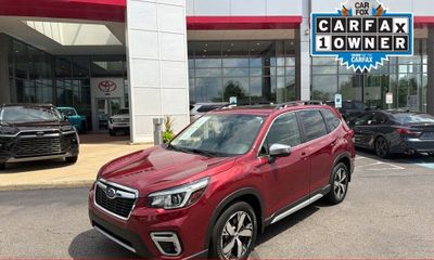 2020 Subaru Forester