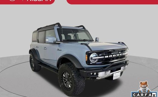 2023 Ford Bronco
