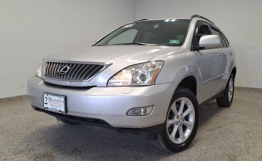 2009 Lexus RX 350