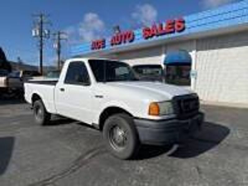 2004 Ford Ranger — a typically priced live listing