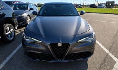 2020 Alfa Romeo Giulia 952 TI