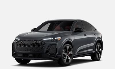 2026 Audi SQ5 Quattro Premium Plus