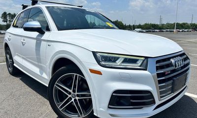 2018 Audi SQ5 Quattro Prestige