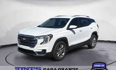 2023 GMC Terrain SLT