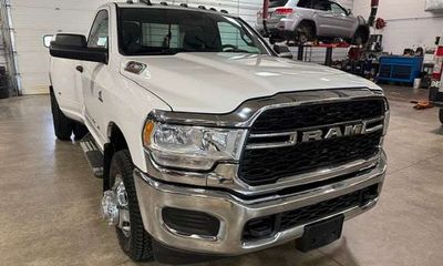 2021 Ram 3500 Tradesman