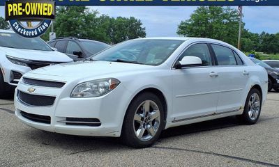 2009 Chevrolet Malibu LT 1LT