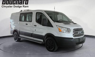 2019 Ford Transit 250 LOW Roof