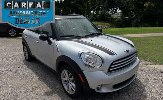2013 Mini Countryman Cooper