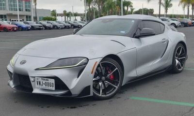 2022 Toyota Supra 3 0