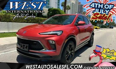 2024 Buick Encore GX Sport Touring