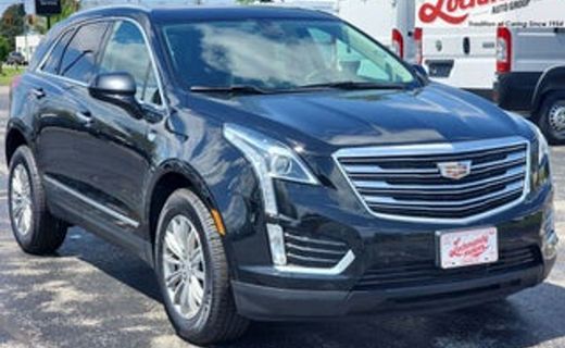 2019 Cadillac XT5 Luxury