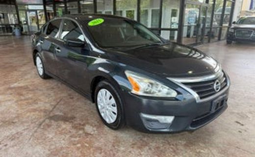 2015 Nissan Altima 2 5