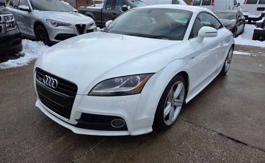 2015 Audi TT