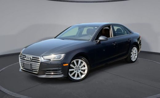 2017 Audi A4 Quattro Premium