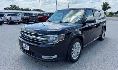 2019 Ford Flex SEL