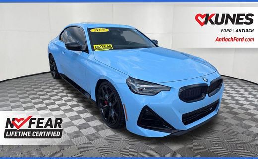 2025 BMW M240I