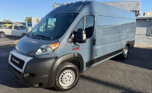 2020 Ram Promaster 3500 VF