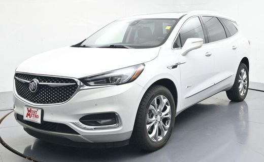 2019 Buick Enclave Avenir
