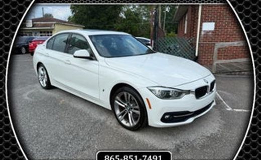 2018 BMW 330E