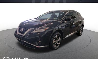 2023 Nissan Murano SV