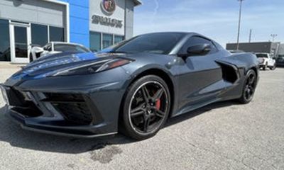 2020 Chevrolet Corvette Preferred 2LT