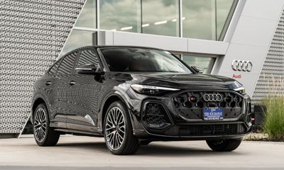 2026 Audi SQ5 Quattro Prestige