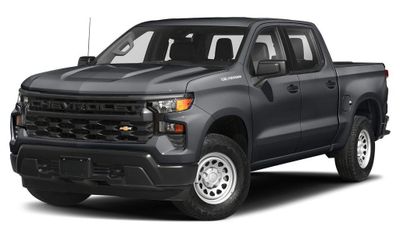 2023 Chevrolet Silverado LT