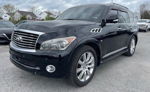 2014 Infiniti QX80