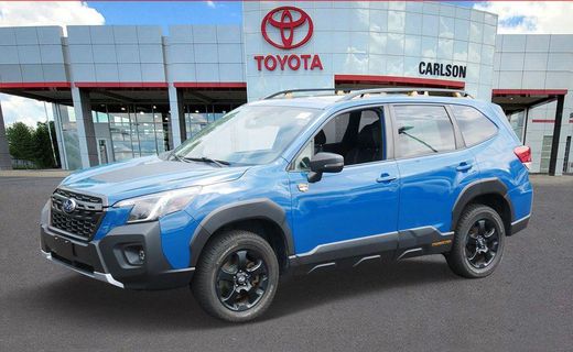 2022 Subaru Forester Wilderness