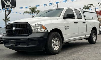 2021 Ram 1500 Tradesman