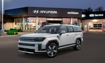 2027 Hyundai Santa FE