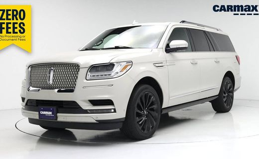 2021 Lincoln Navigator L Reserve