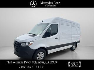 2024 Mercedes-Benz Sprinter 907 VS30