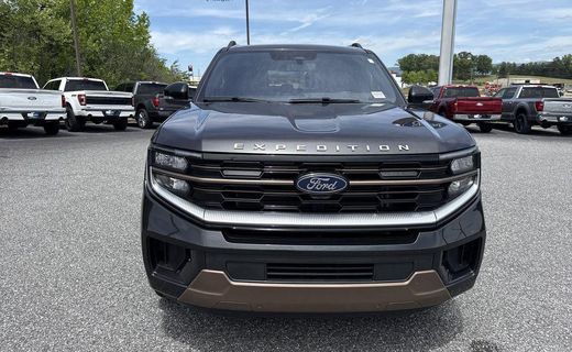2025 Ford Expedition King Ranch