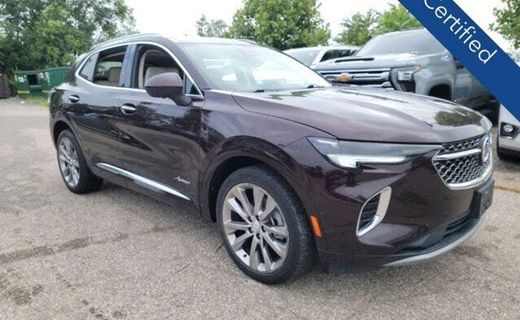 2022 Buick Envision Avenir