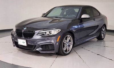 2015 BMW M235I xDrive