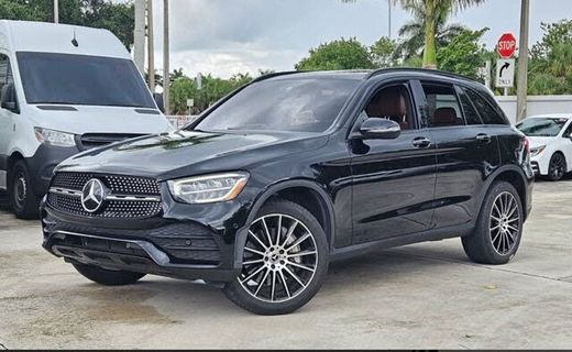 2022 Mercedes-Benz GLC-Class GLC300