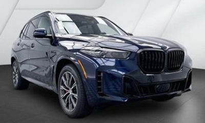 2026 BMW IX XDRIVE60