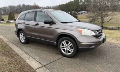 2010 Honda CR-V EX