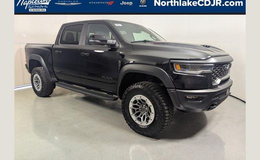 2026 Ram 1500 RHO